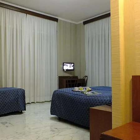 Consul 호텔 로마