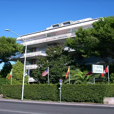 Consul 호텔 로마
