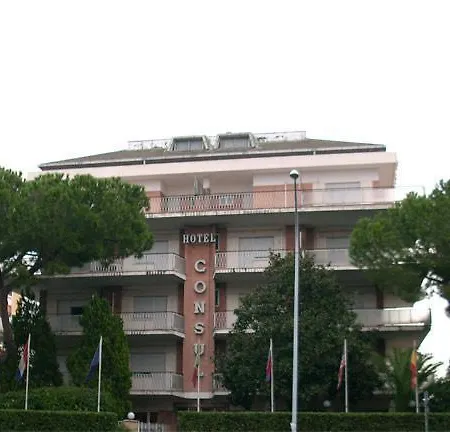 Отель Consul
