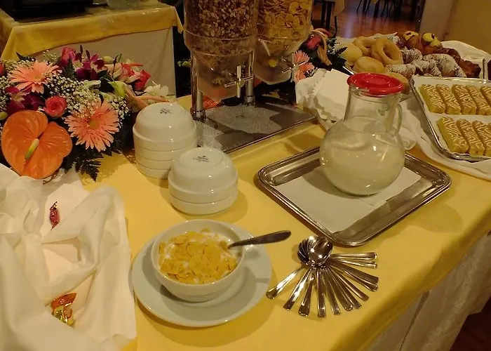 Отель Consul Рим