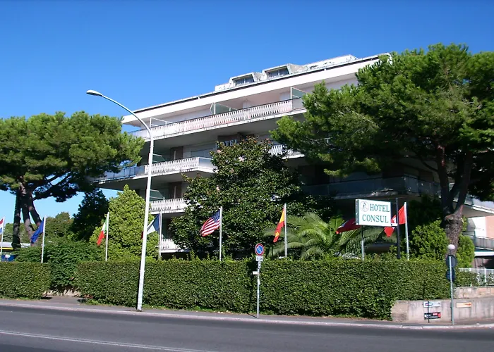 Consul Отель Рим