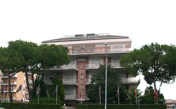 Отель Consul