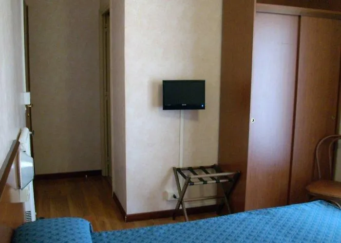 Szálloda Consul Róma