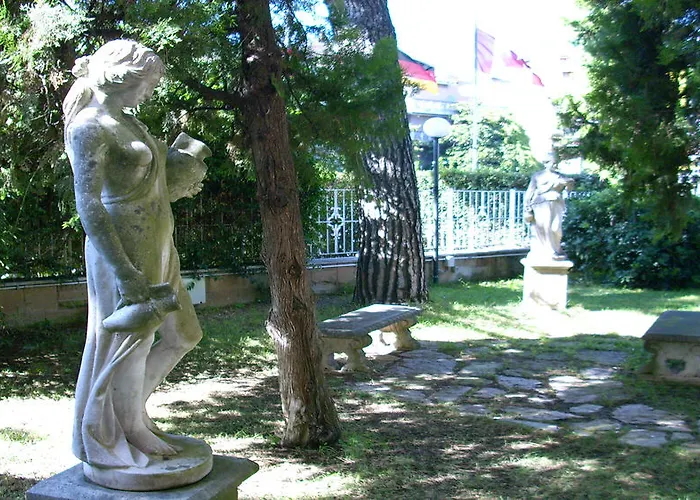 Szálloda Consul Róma