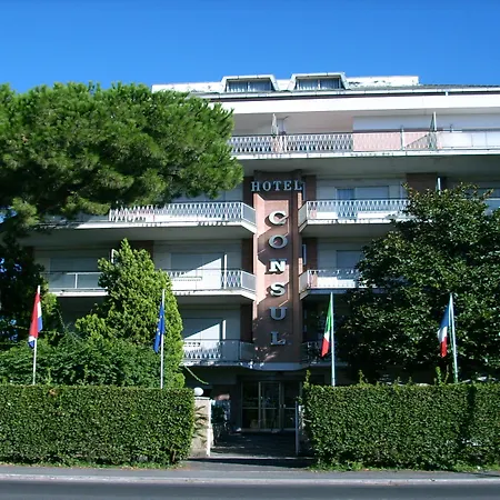 Hotel Consul 3*