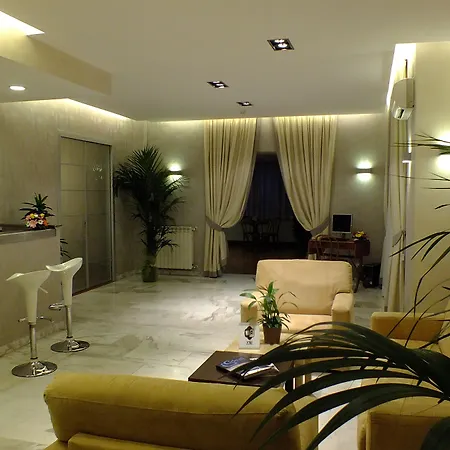 Consul Hotel Roma