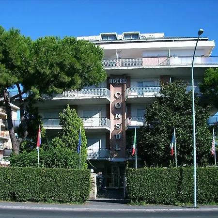 Consul Szálloda Róma
