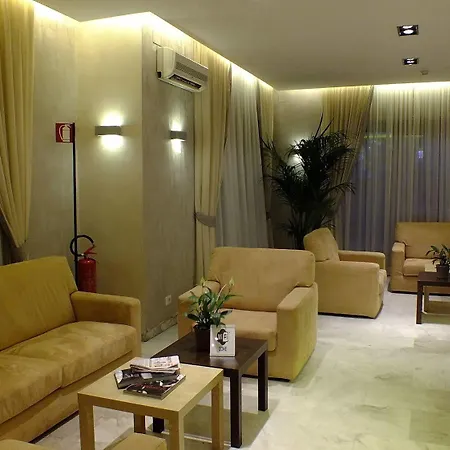 Consul Hotel Rome