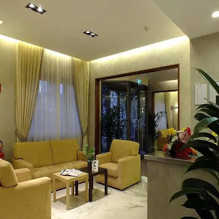 Hotel Consul Roma