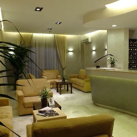 Hotel Consul 3*