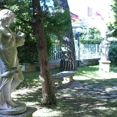 Hotel Consul Rome